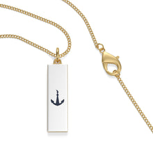 Load image into Gallery viewer, Single Loop Necklace