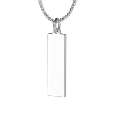 Load image into Gallery viewer, Single Loop Necklace