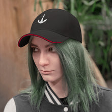 Load image into Gallery viewer, Sandwich Brim Hat