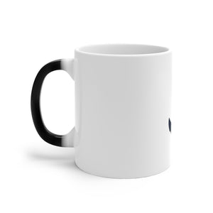 Color Changing Hot Cocoa Mug