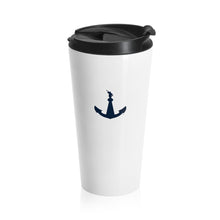 Load image into Gallery viewer, Stainless Steel Travel Mug