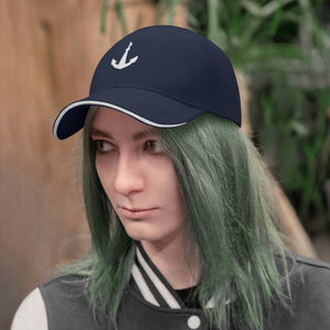 Sandwich Brim Hat