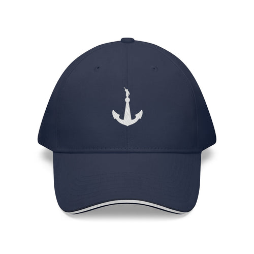 Sandwich Brim Hat