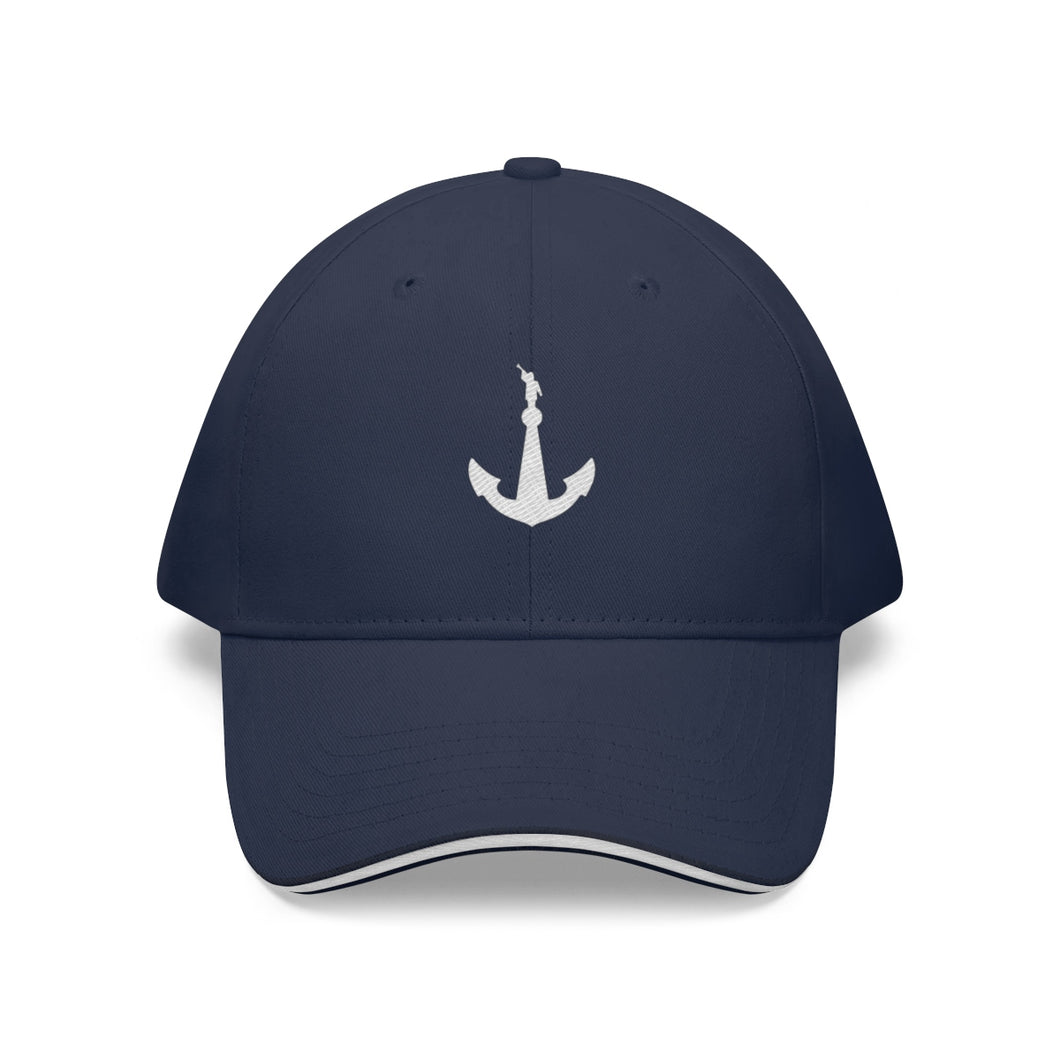 Sandwich Brim Hat