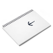 Load image into Gallery viewer, Spiral Notebook - Ruled Line