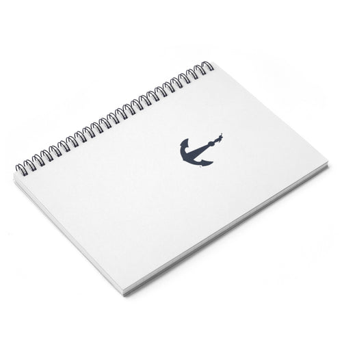 Spiral Notebook - Ruled Line