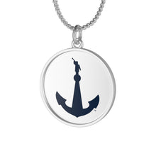 Load image into Gallery viewer, Single Loop Necklace