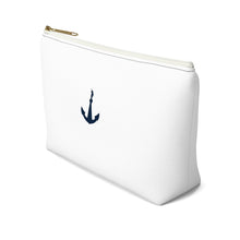Load image into Gallery viewer, Accessory Pouch w T-bottom