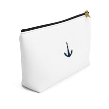 Load image into Gallery viewer, Accessory Pouch w T-bottom