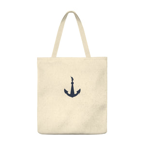 Shoulder Tote Bag - Roomy