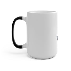 Color Changing Hot Cocoa Mug