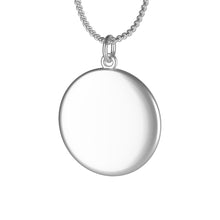 Load image into Gallery viewer, Single Loop Necklace