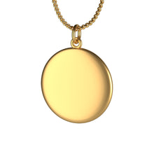 Load image into Gallery viewer, Single Loop Necklace