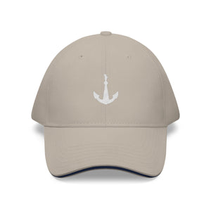 Sandwich Brim Hat