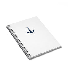 Load image into Gallery viewer, Spiral Notebook - Ruled Line