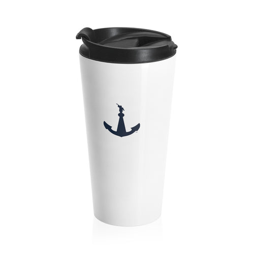 Stainless Steel Travel Mug