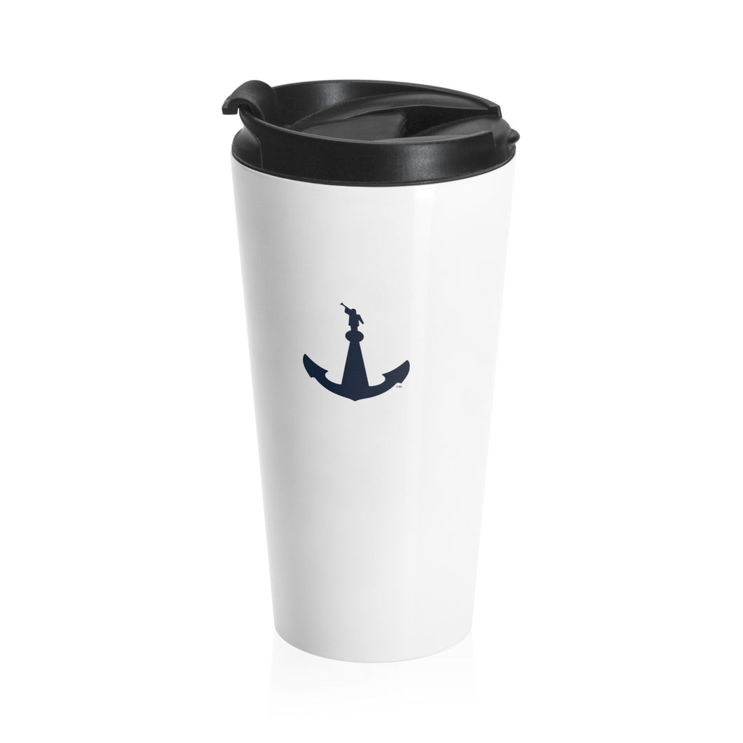 Stainless Steel Travel Mug
