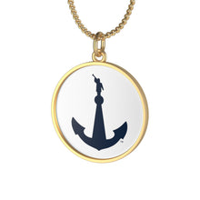 Load image into Gallery viewer, Single Loop Necklace