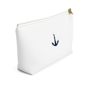 Accessory Pouch w T-bottom