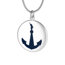 Load image into Gallery viewer, Single Loop Necklace