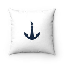 Load image into Gallery viewer, Faux Suede Square Pillow