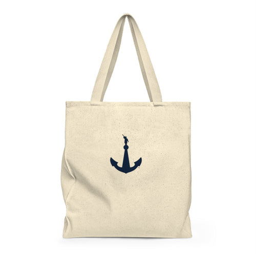 Shoulder Tote Bag - Roomy