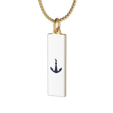 Load image into Gallery viewer, Single Loop Necklace