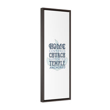 Load image into Gallery viewer, Vertical Framed Premium Gallery Wrap Canvas