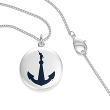Load image into Gallery viewer, Single Loop Necklace