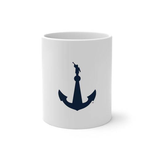 Color Changing Hot Cocoa Mug