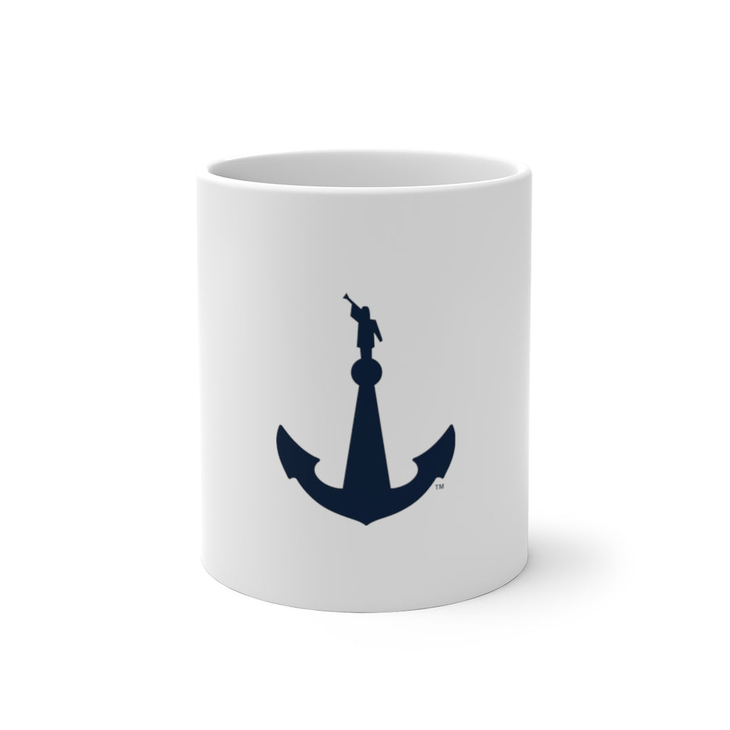 Color Changing Hot Cocoa Mug