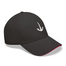 Load image into Gallery viewer, Sandwich Brim Hat