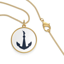 Load image into Gallery viewer, Single Loop Necklace
