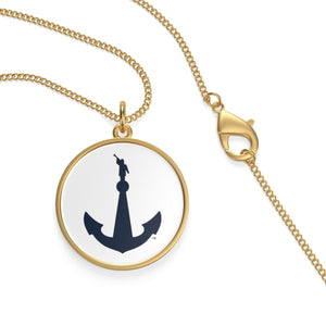 Single Loop Necklace