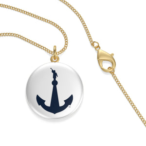 Single Loop Necklace