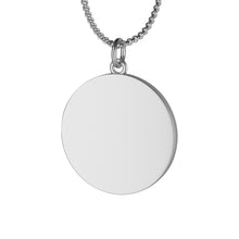 Load image into Gallery viewer, Single Loop Necklace