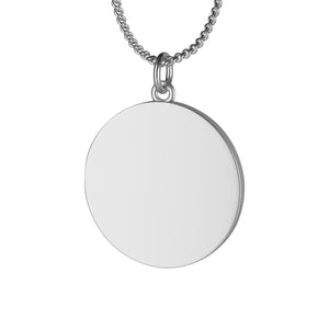 Single Loop Necklace