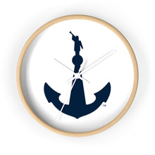 Load image into Gallery viewer, Wall clock
