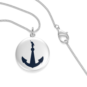 Single Loop Necklace