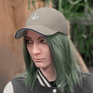 Sandwich Brim Hat