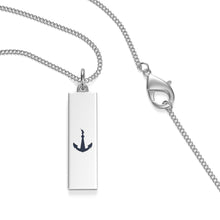 Load image into Gallery viewer, Single Loop Necklace
